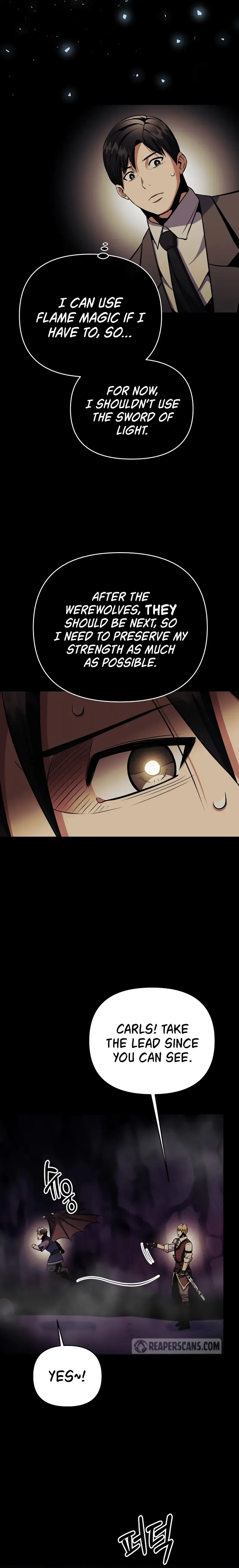 I Became the Mad Emperor Chapter 44 page 11
