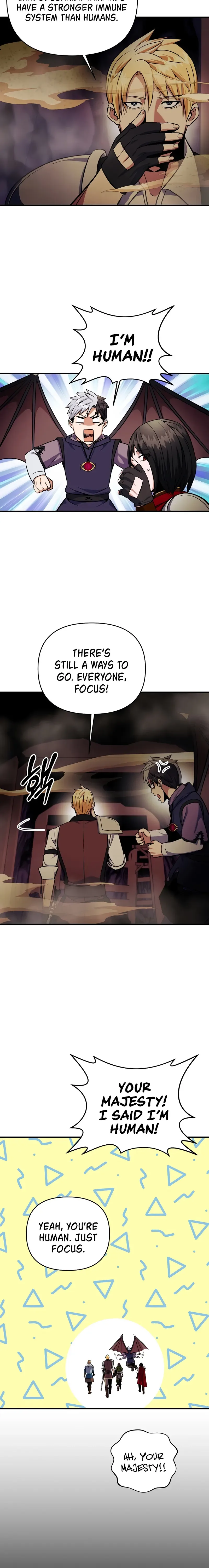 I Became the Mad Emperor Chapter 44 page 19