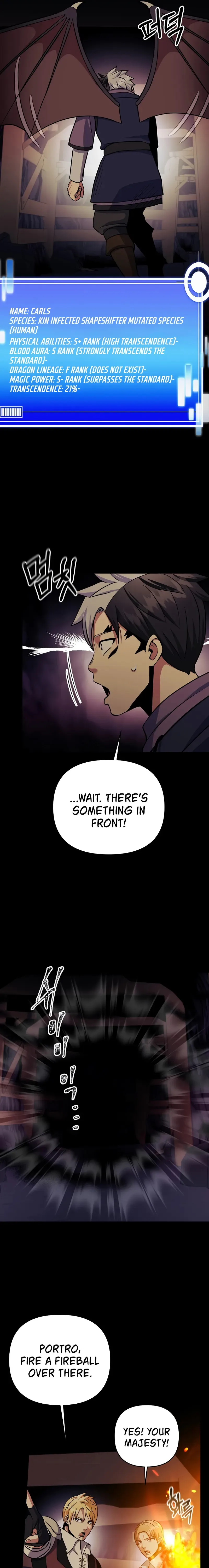 I Became the Mad Emperor Chapter 44 page 12
