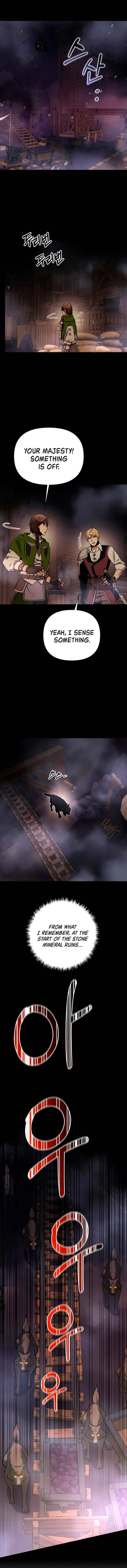 I Became the Mad Emperor Chapter 43 page 11