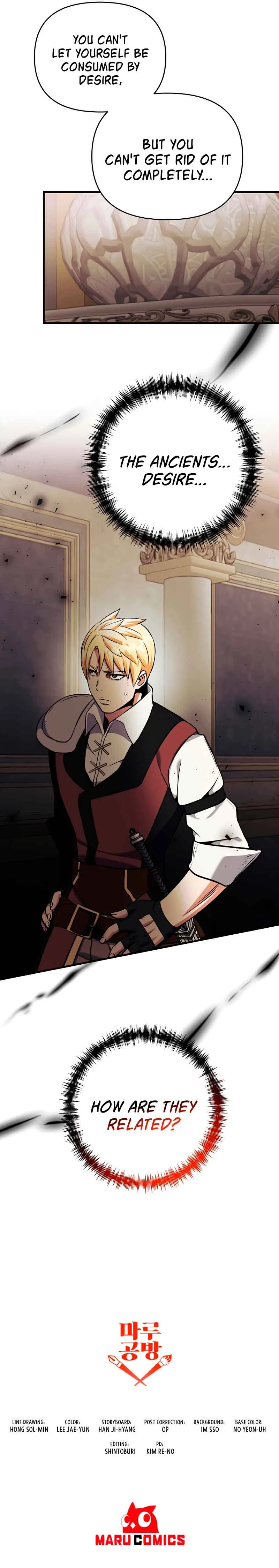 I Became the Mad Emperor Chapter 47 page 15