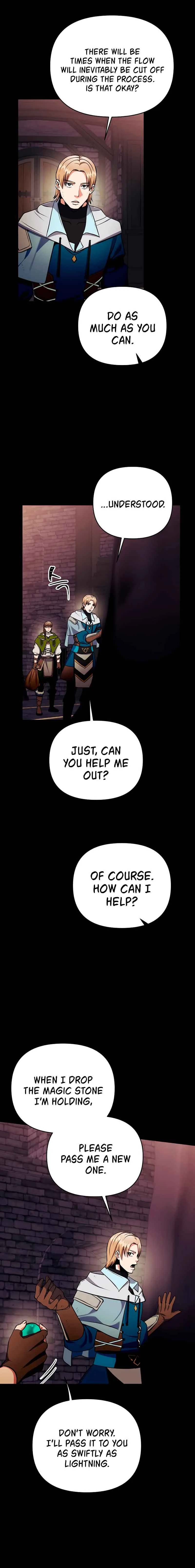 I Became the Mad Emperor Chapter 47 page 9