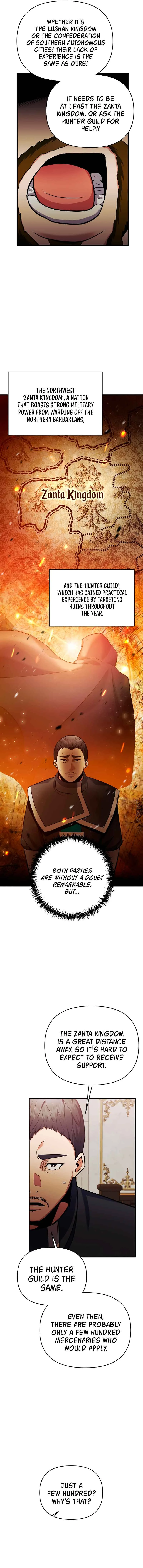I Became the Mad Emperor Chapter 48 page 9