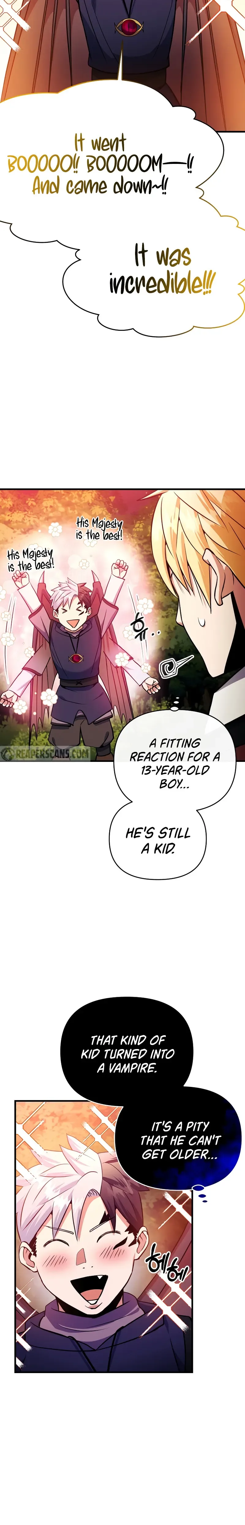 I Became the Mad Emperor Chapter 51 page 17