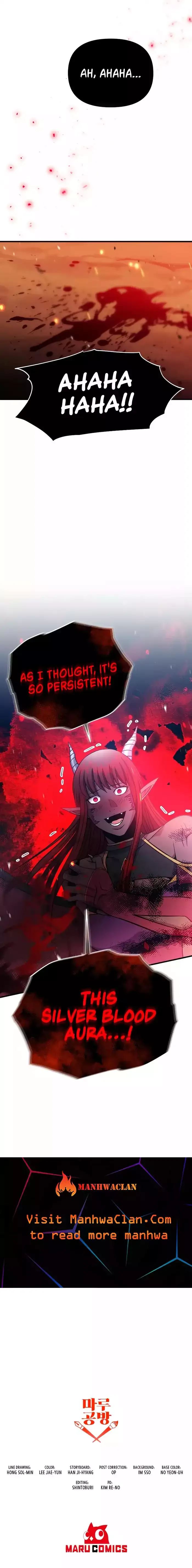 I Became the Mad Emperor Chapter 50 page 14
