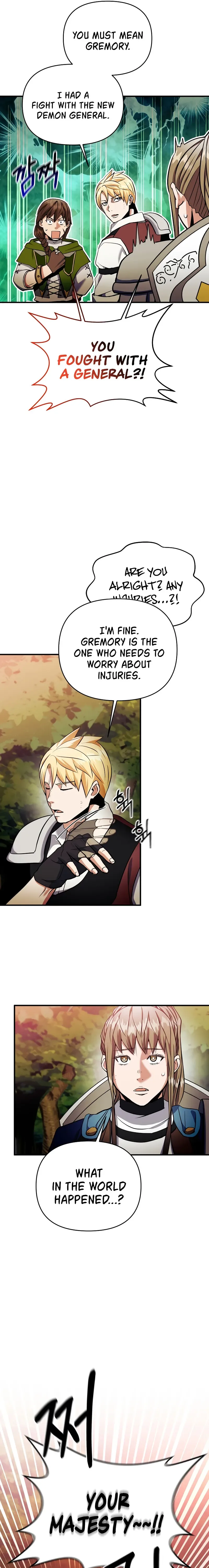 I Became the Mad Emperor Chapter 51 page 12