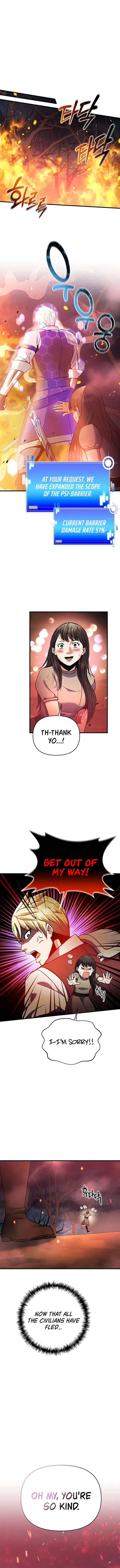 I Became the Mad Emperor Chapter 50 page 7