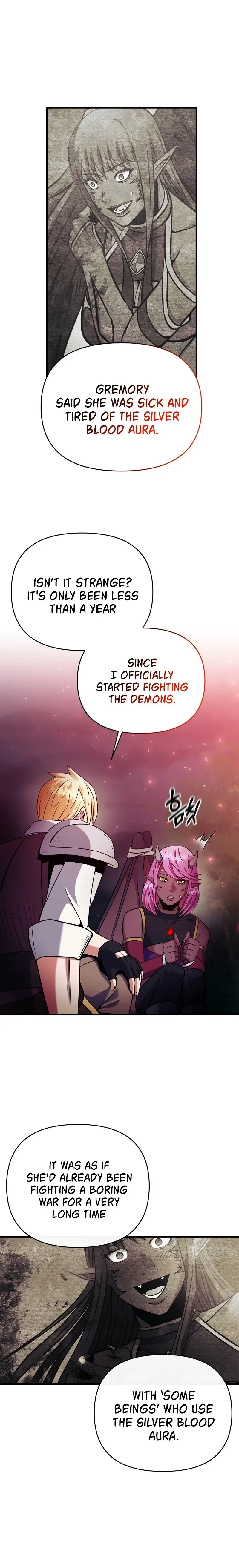 I Became the Mad Emperor Chapter 51 page 25