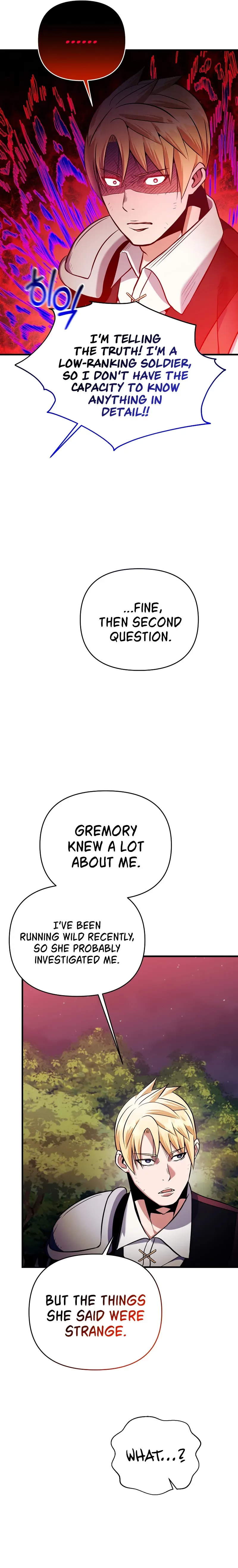 I Became the Mad Emperor Chapter 51 page 24