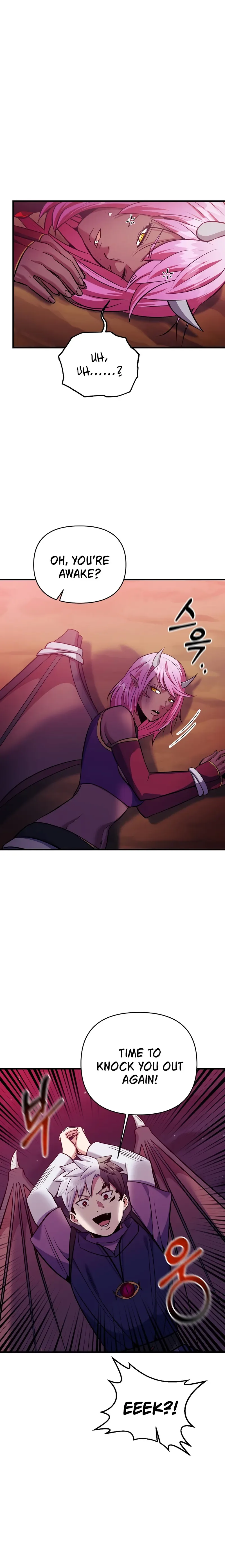I Became the Mad Emperor Chapter 51 page 21