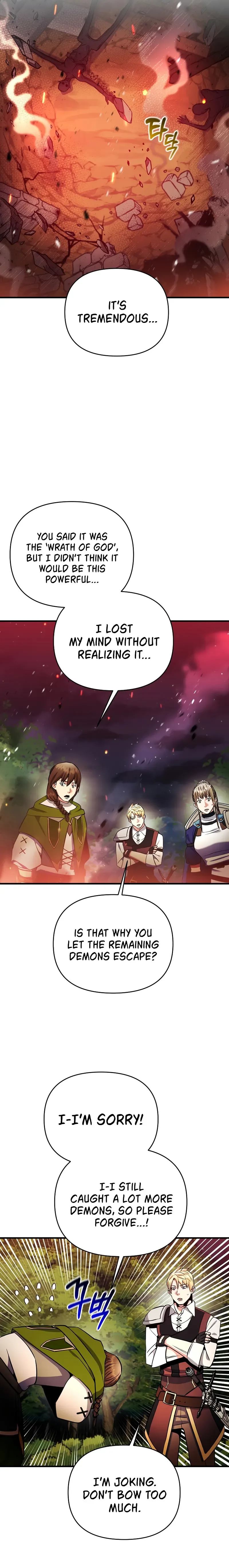 I Became the Mad Emperor Chapter 51 page 8