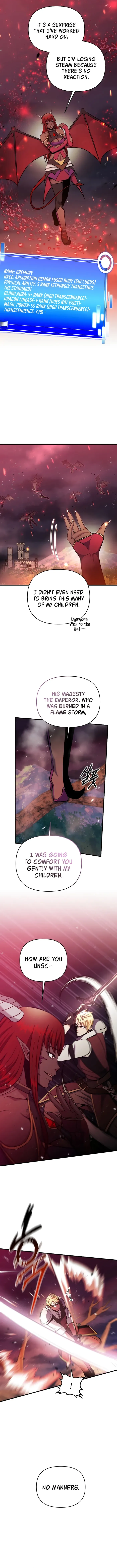 I Became the Mad Emperor Chapter 50 page 8