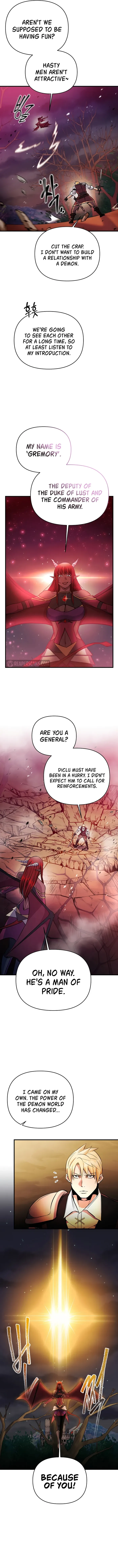 I Became the Mad Emperor Chapter 50 page 9