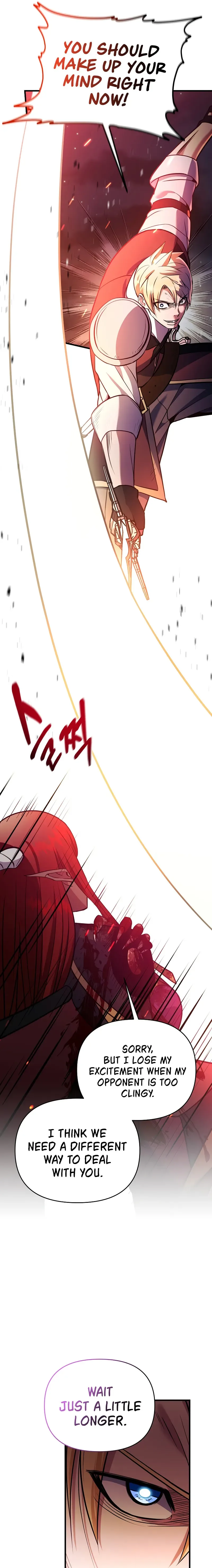 I Became the Mad Emperor Chapter 51 page 4