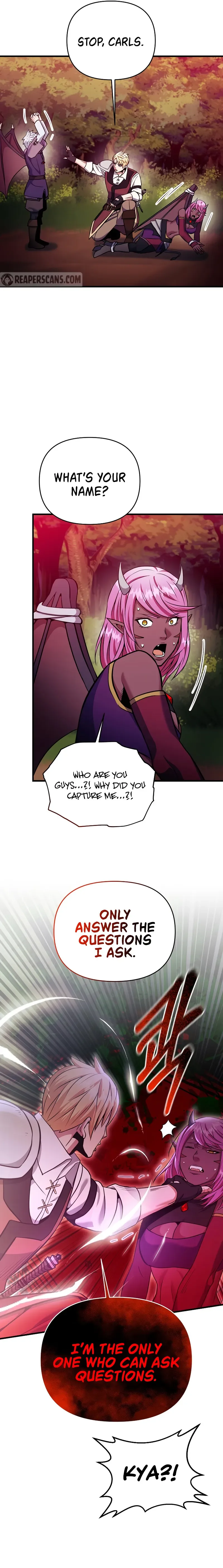 I Became the Mad Emperor Chapter 51 page 22