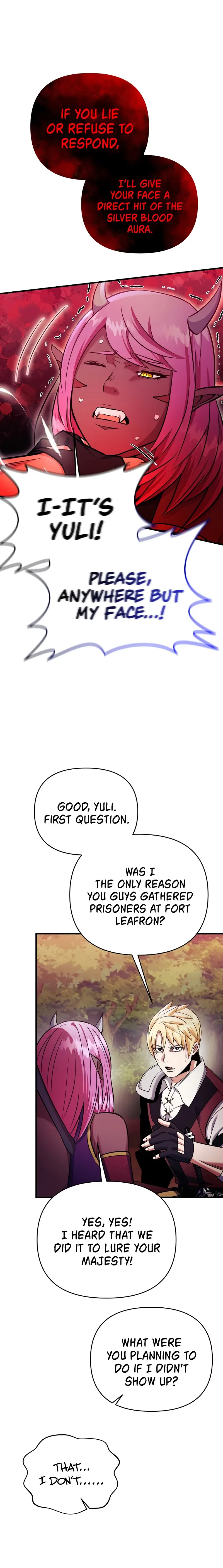 I Became the Mad Emperor Chapter 51 page 23