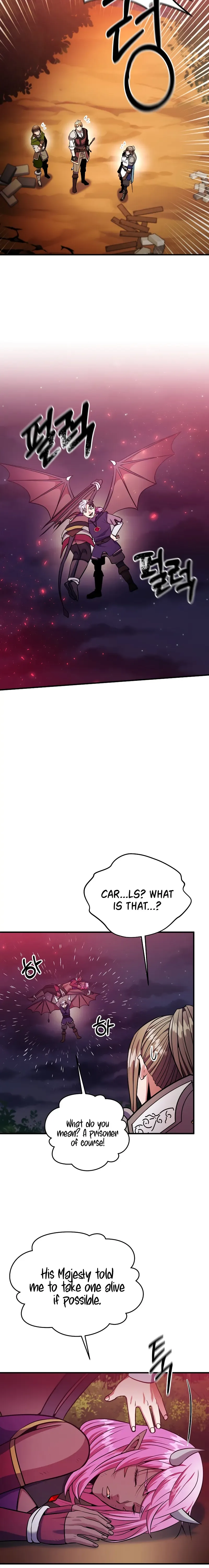 I Became the Mad Emperor Chapter 51 page 13