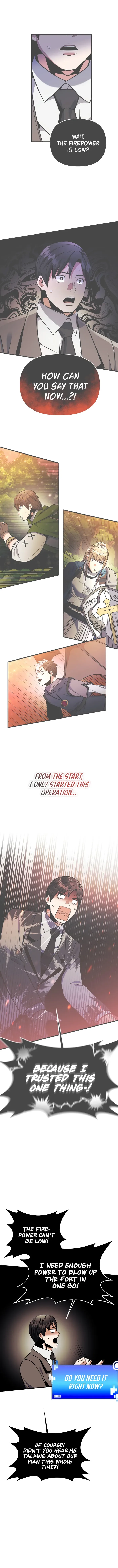 I Became the Mad Emperor Chapter 50 page 2