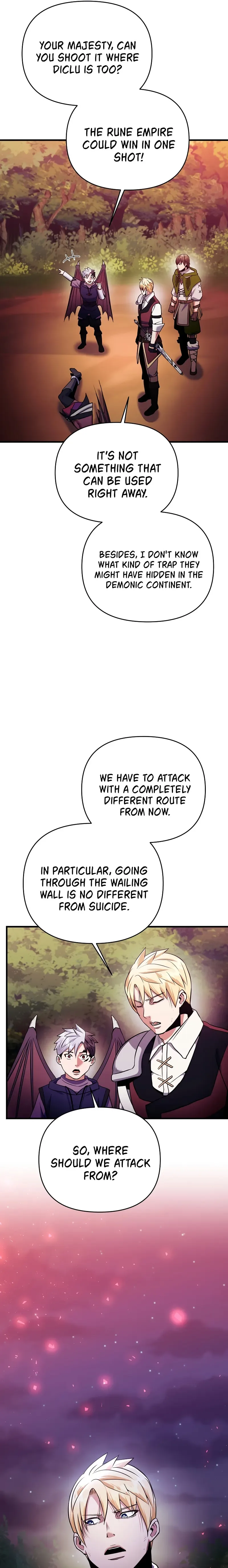 I Became the Mad Emperor Chapter 51 page 18