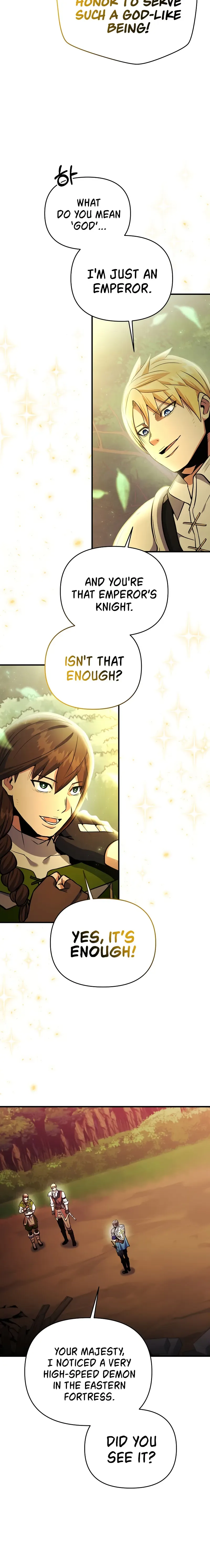 I Became the Mad Emperor Chapter 51 page 11