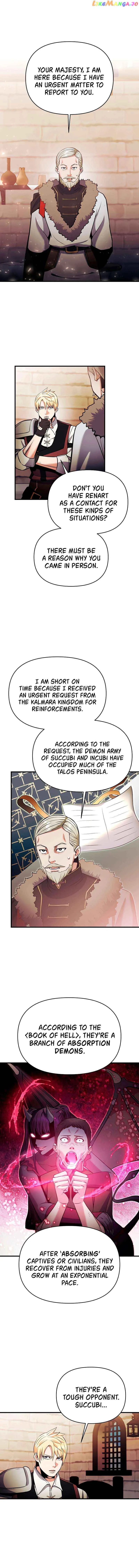 I Became the Mad Emperor Chapter 49 page 2