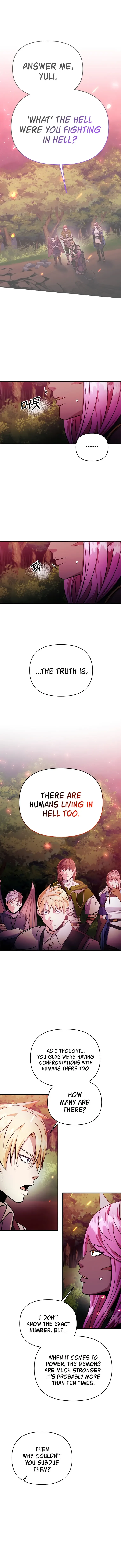 I Became the Mad Emperor Chapter 52 page 2