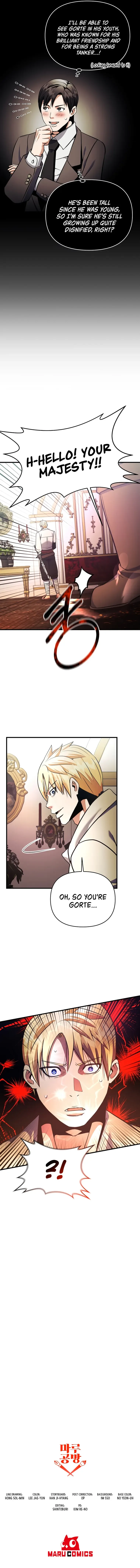 I Became the Mad Emperor Chapter 52 page 14