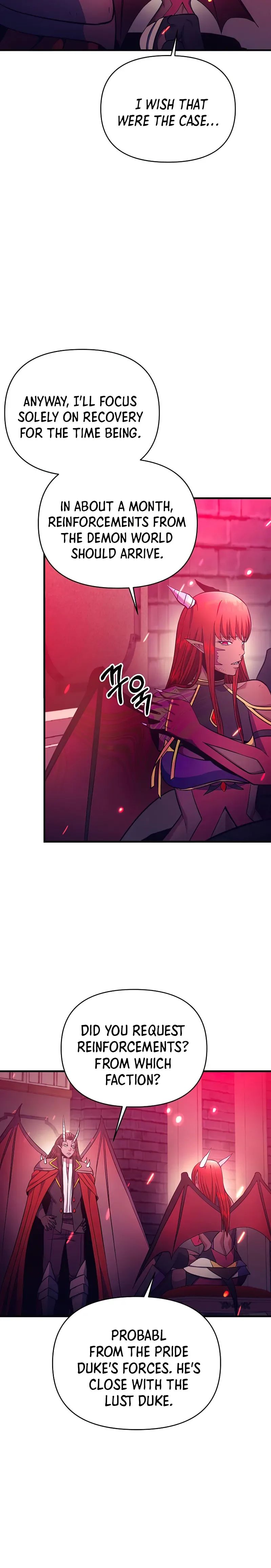 I Became the Mad Emperor Chapter 53 page 15