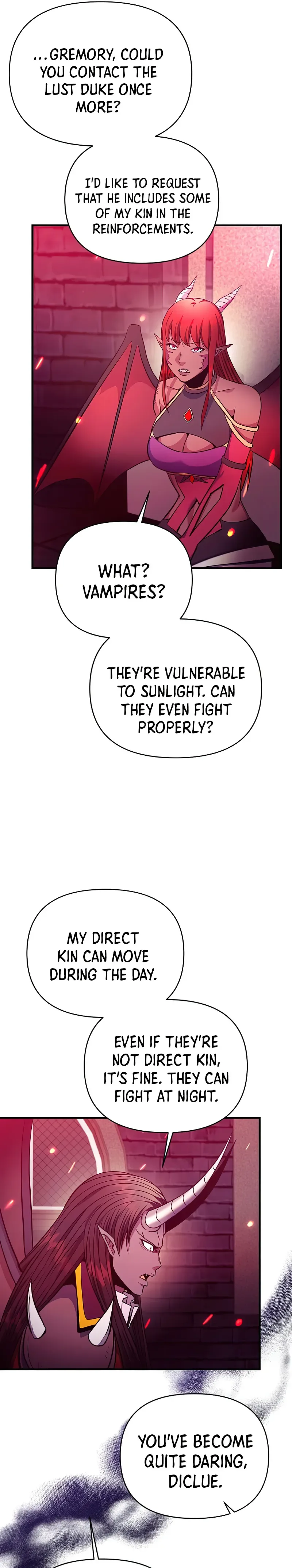 I Became the Mad Emperor Chapter 53 page 16