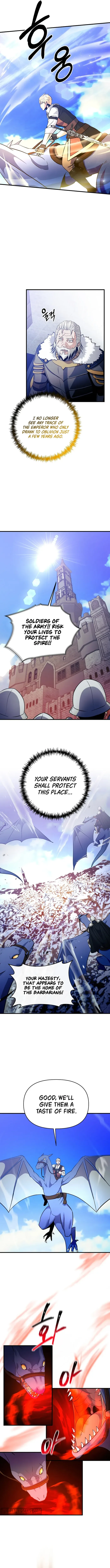 I Became the Mad Emperor Chapter 55 page 12