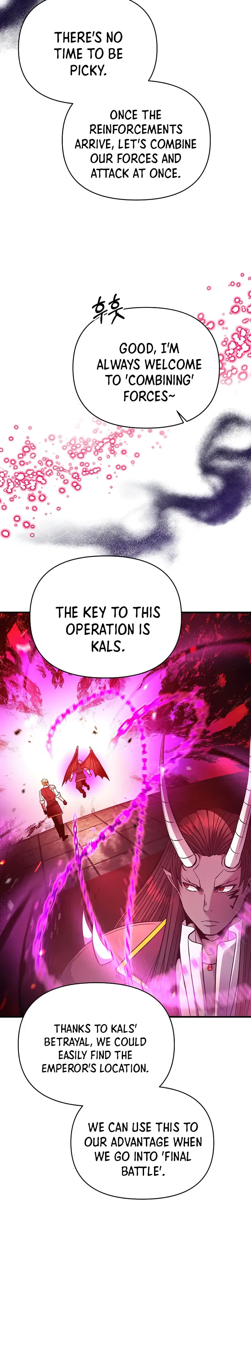 I Became the Mad Emperor Chapter 53 page 17