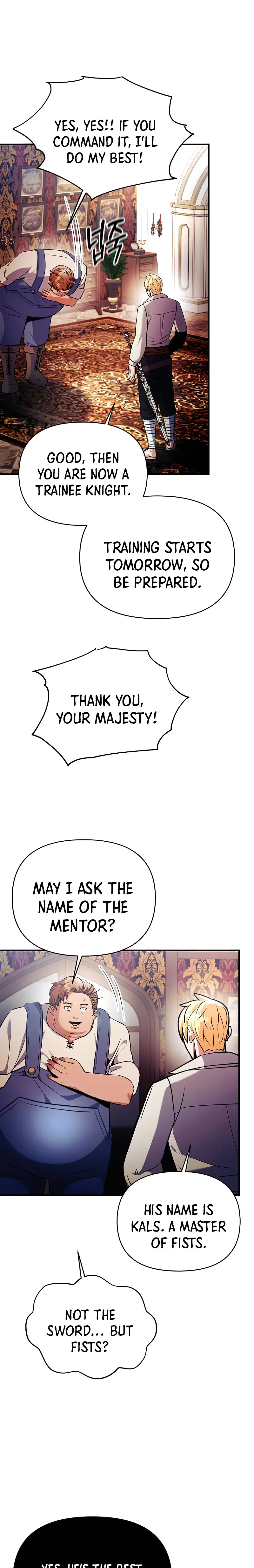 I Became the Mad Emperor Chapter 53 page 10
