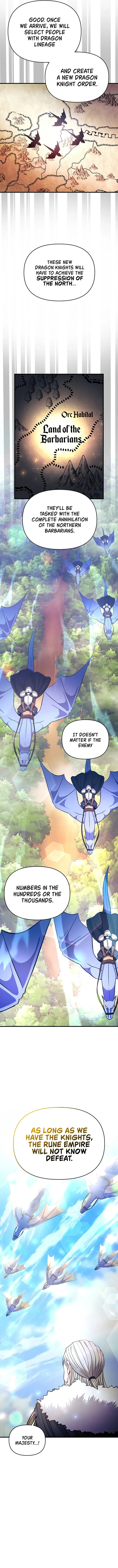 I Became the Mad Emperor Chapter 55 page 11