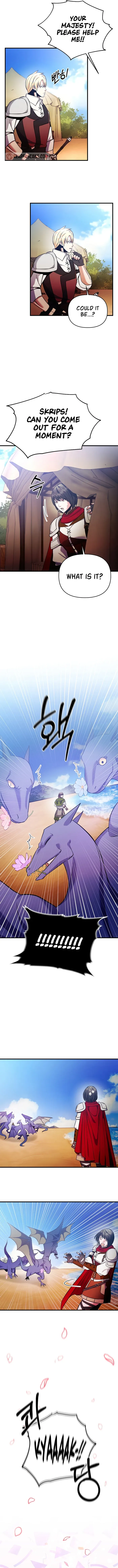 I Became the Mad Emperor Chapter 55 page 9