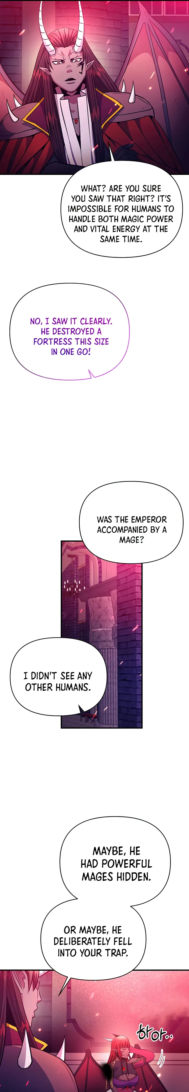 I Became the Mad Emperor Chapter 53 page 14