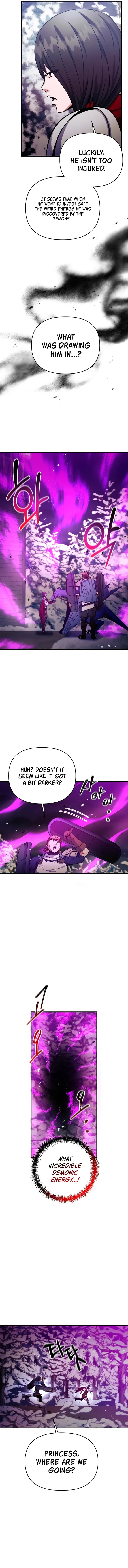 I Became the Mad Emperor Chapter 56 page 11