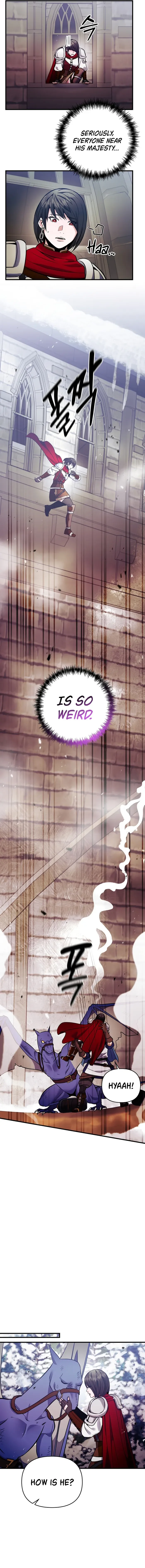 I Became the Mad Emperor Chapter 56 page 10