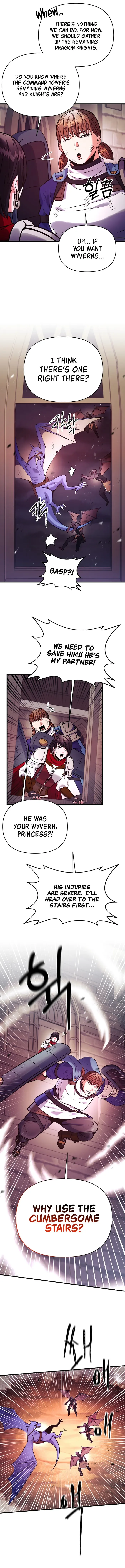 I Became the Mad Emperor Chapter 56 page 8