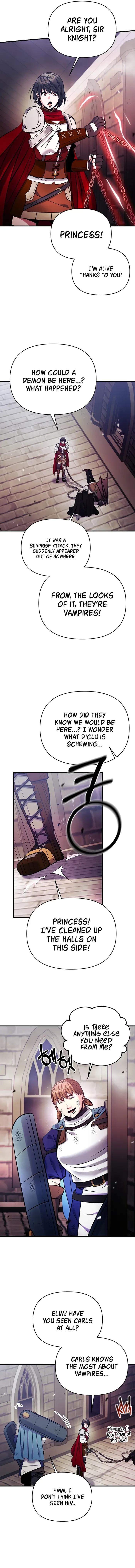 I Became the Mad Emperor Chapter 56 page 7
