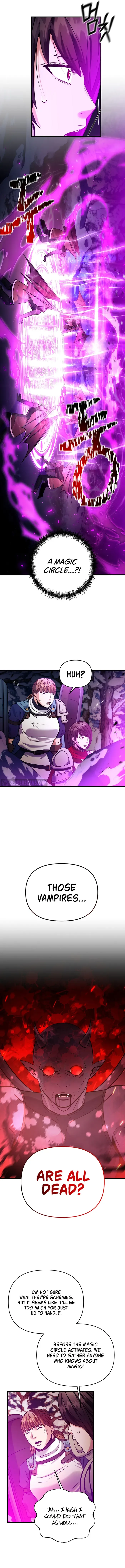 I Became the Mad Emperor Chapter 56 page 12