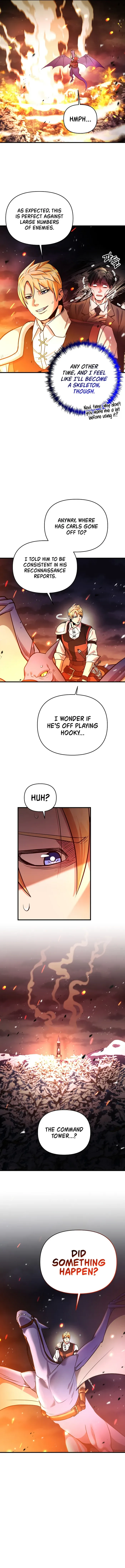 I Became the Mad Emperor Chapter 56 page 5