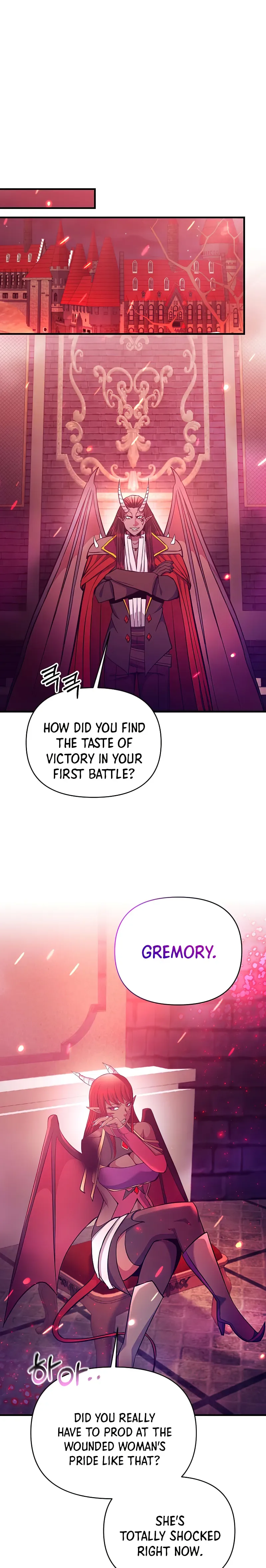 I Became the Mad Emperor Chapter 53 page 12