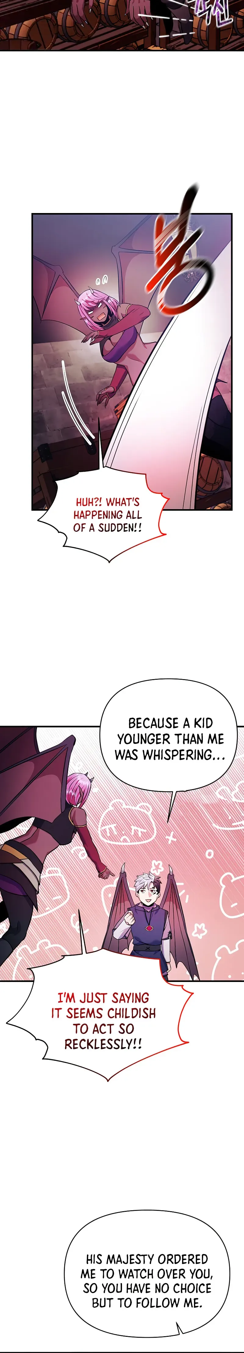 I Became the Mad Emperor Chapter 53 page 23