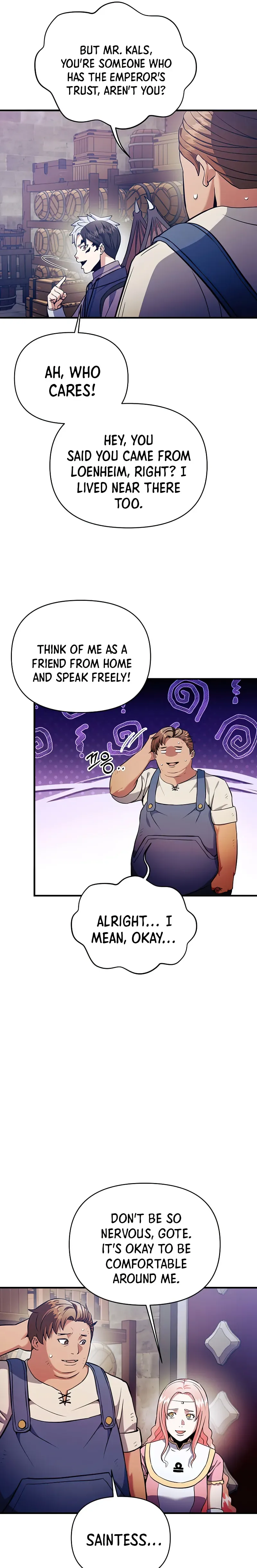 I Became the Mad Emperor Chapter 53 page 20