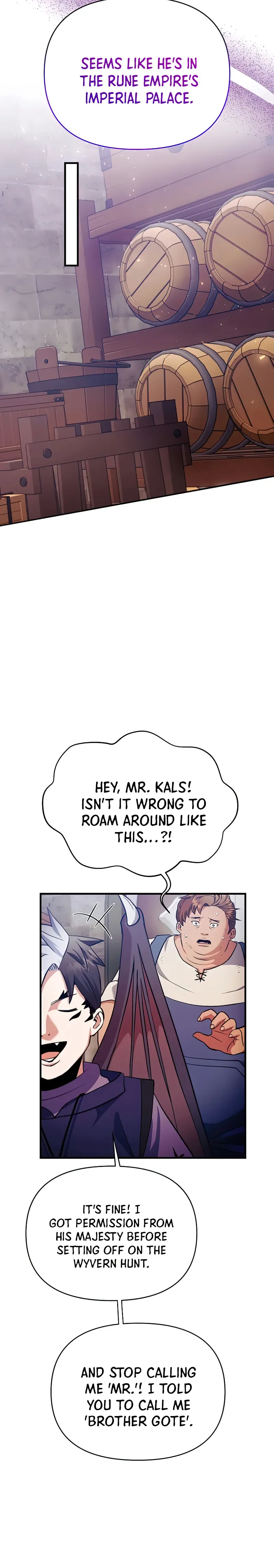 I Became the Mad Emperor Chapter 53 page 19