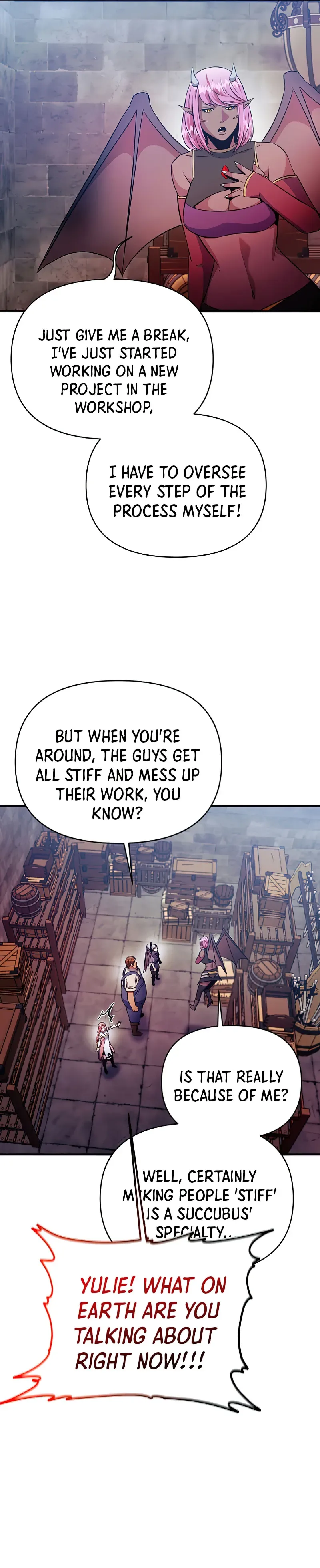 I Became the Mad Emperor Chapter 53 page 24