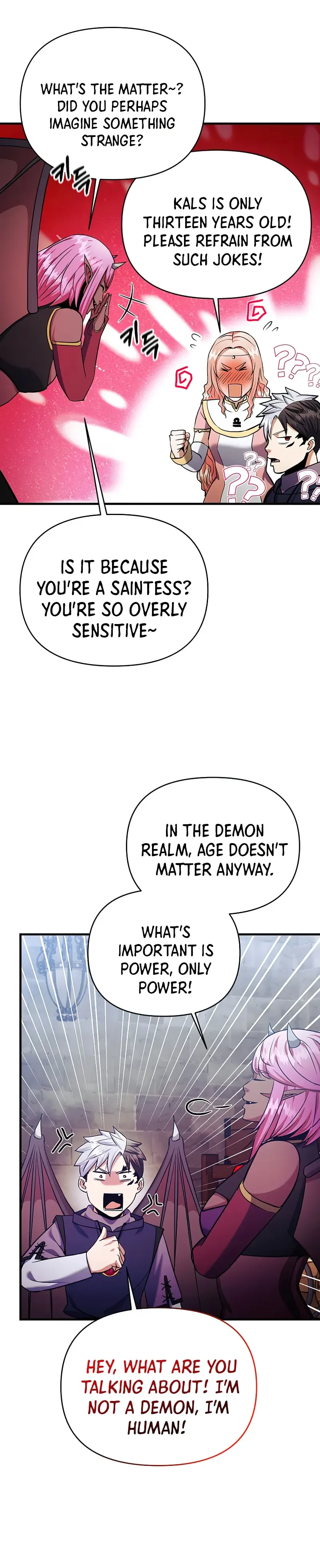 I Became the Mad Emperor Chapter 53 page 25