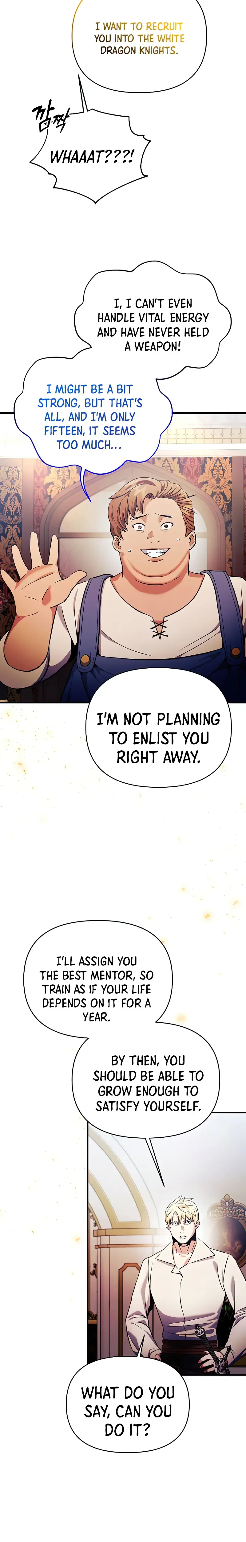 I Became the Mad Emperor Chapter 53 page 9