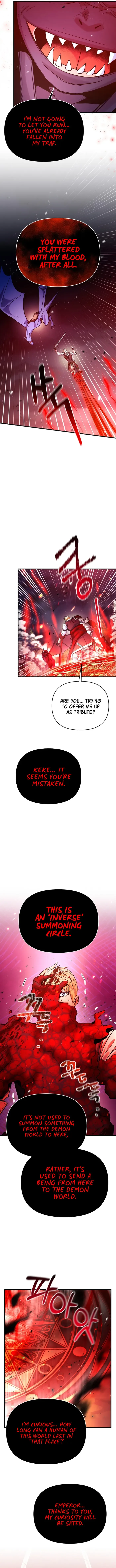 I Became the Mad Emperor Chapter 57 page 14