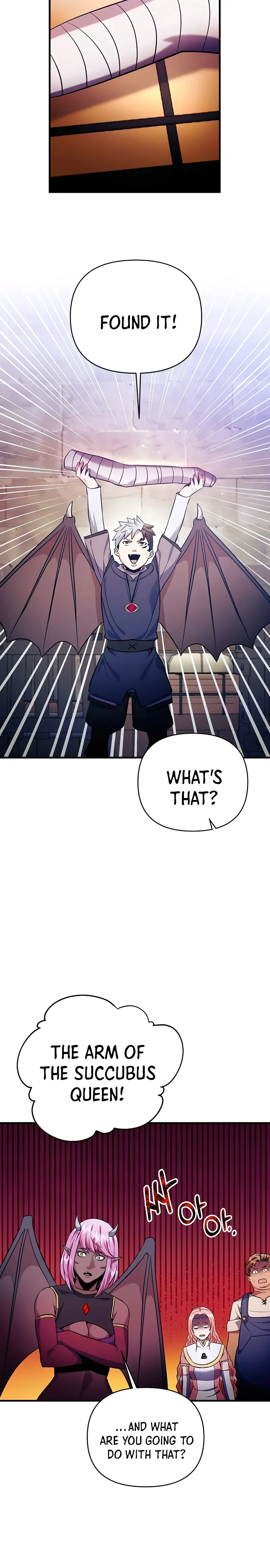 I Became the Mad Emperor Chapter 53 page 27